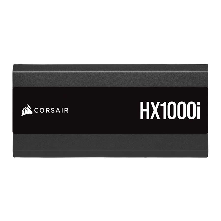 پاور کامپیوتر 1000 وات تمام ماژولار کورسیر مدل HX1000i Platinum