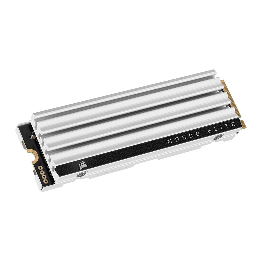 اس اس دی کورسیر مدل MP600 ELITE PCIe 4.0 NVMe M.2 2280 White