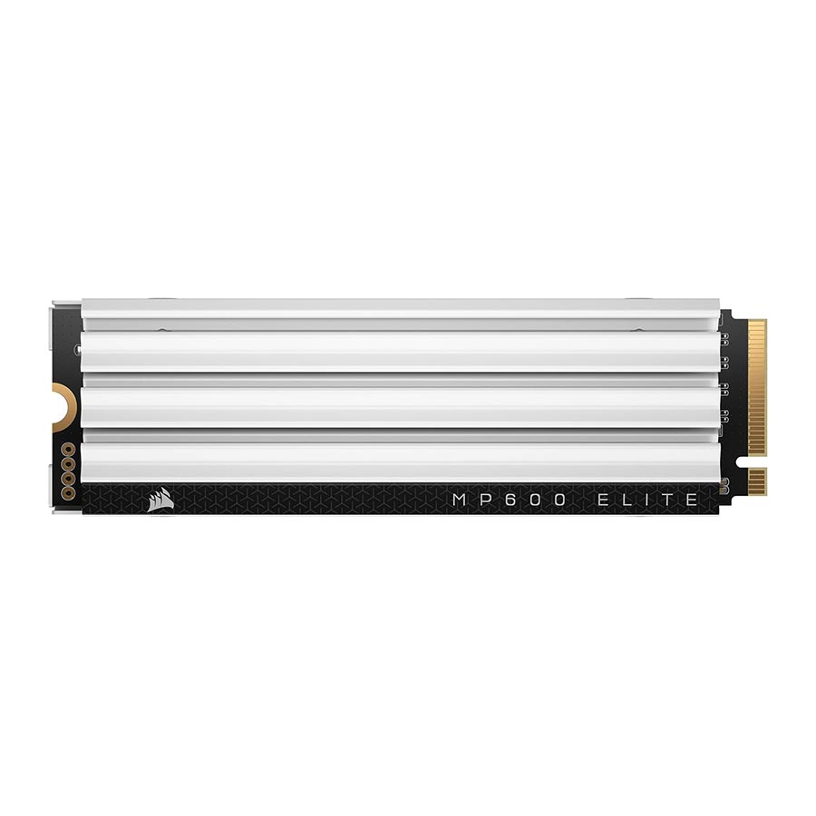 اس اس دی کورسیر مدل MP600 ELITE PCIe 4.0 NVMe M.2 2280 White