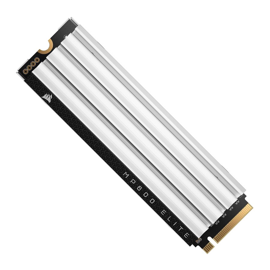 اس اس دی کورسیر مدل MP600 ELITE PCIe 4.0 NVMe M.2 2280 White