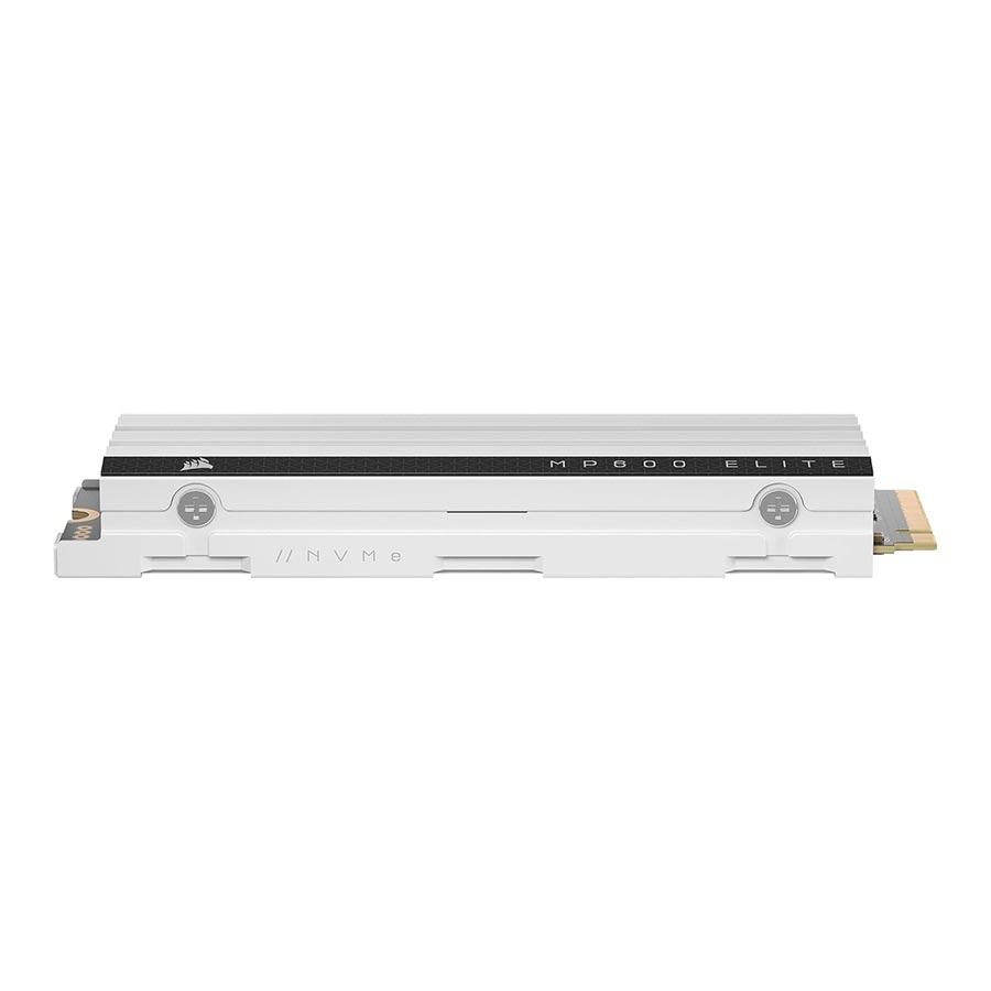 اس اس دی کورسیر مدل MP600 ELITE PCIe 4.0 NVMe M.2 2280 White