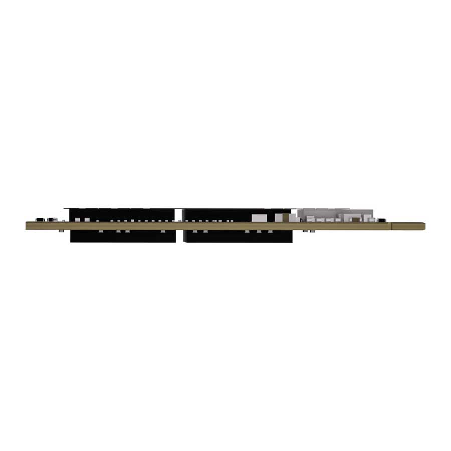 اس اس دی کورسیر مدل MP600 MICRO PCIe NVMe M.2 2242