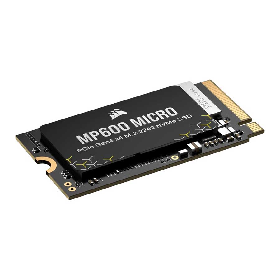 اس اس دی کورسیر مدل MP600 MICRO PCIe NVMe M.2 2242