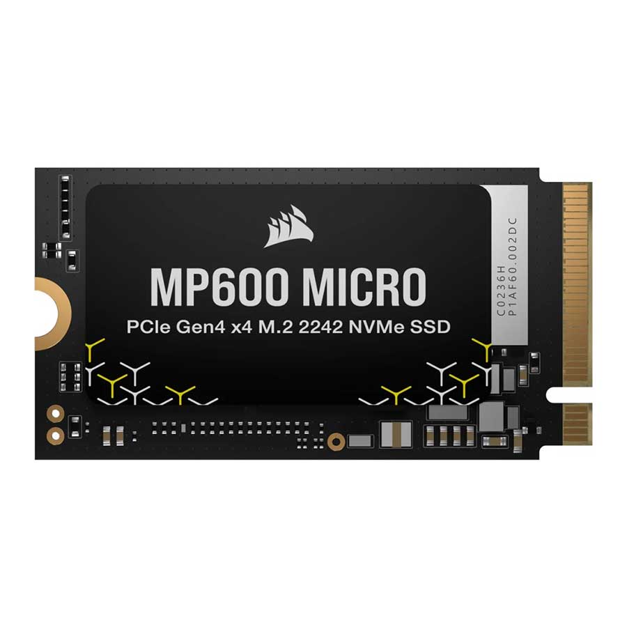 اس اس دی کورسیر مدل MP600 MICRO PCIe NVMe M.2 2242