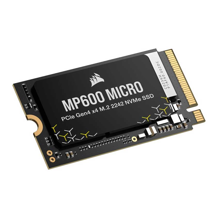 اس اس دی کورسیر مدل MP600 MICRO PCIe NVMe M.2 2242