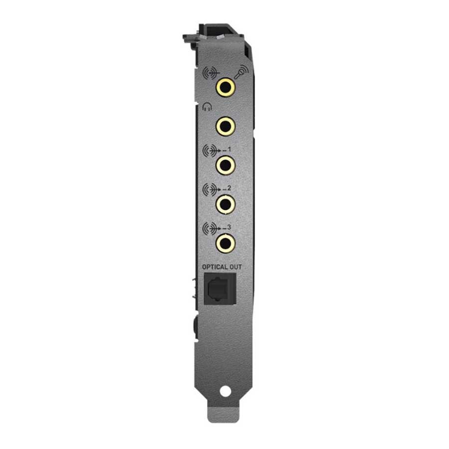 کارت صدا کریتیو مدل Sound Blaster AE-7