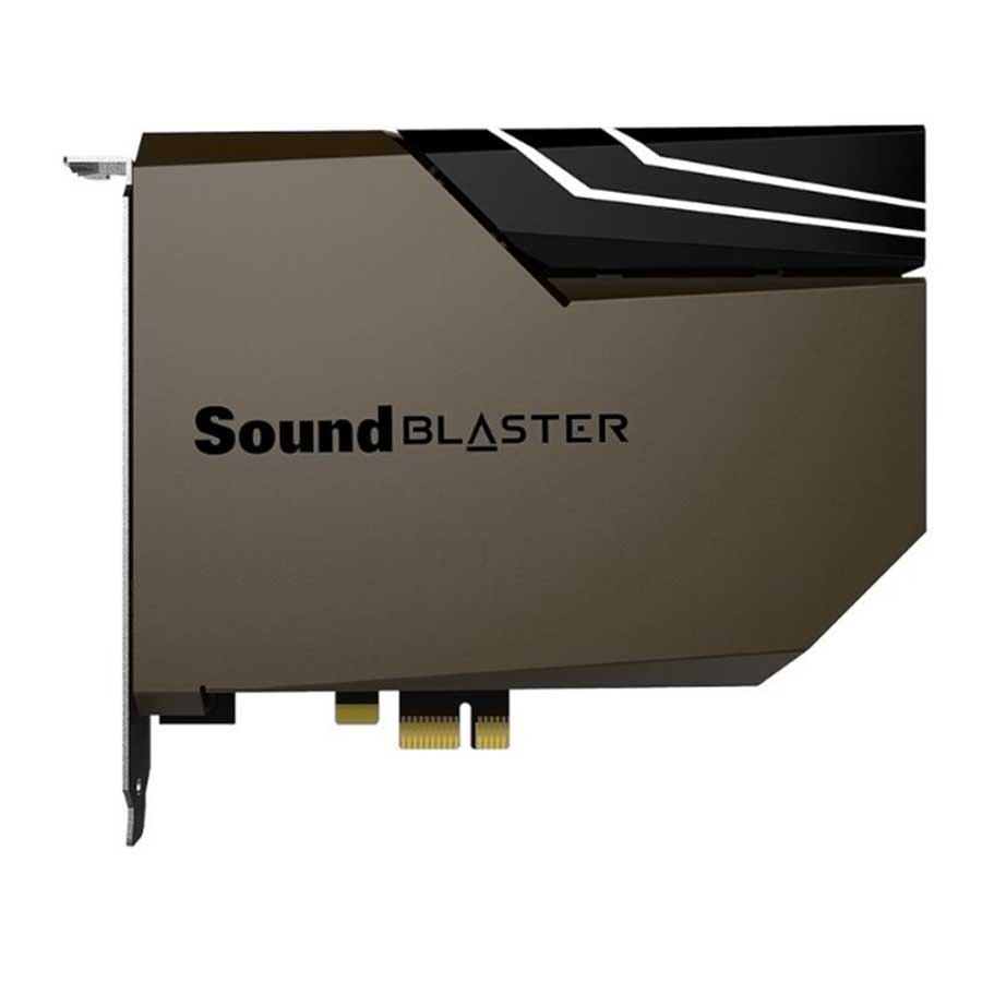 کارت صدا کریتیو مدل Sound Blaster AE-7