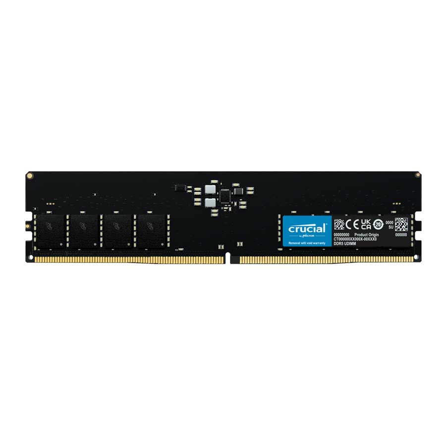 رم کروشیال مدل 16GB 5600MHz CL46 DDR5 UDIMM