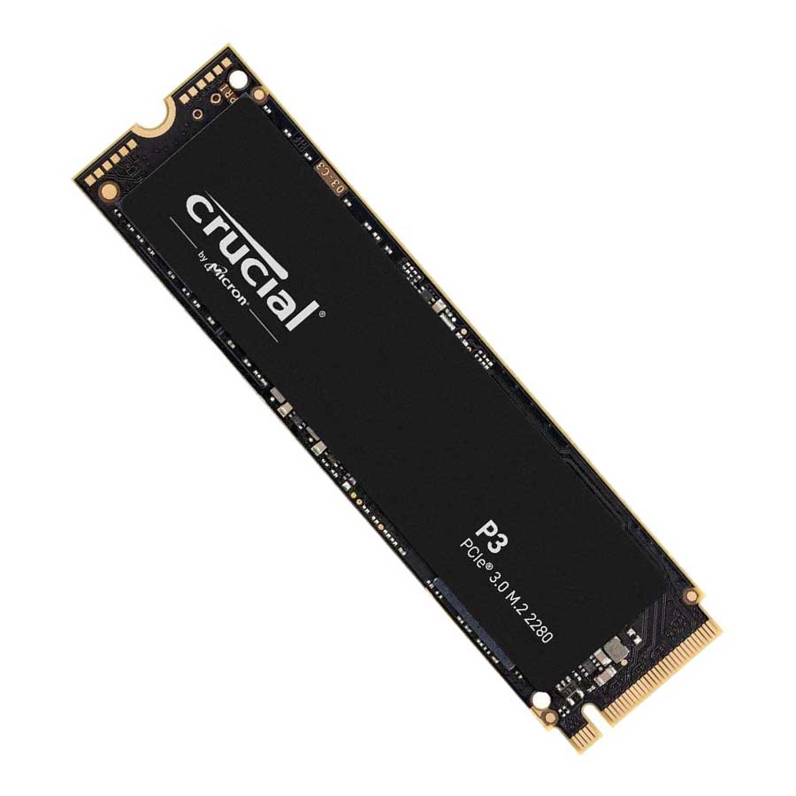 اس اس دی 2 ترابایت کروشیال P3 M.2 2280 PCIe 4.0 NVMe