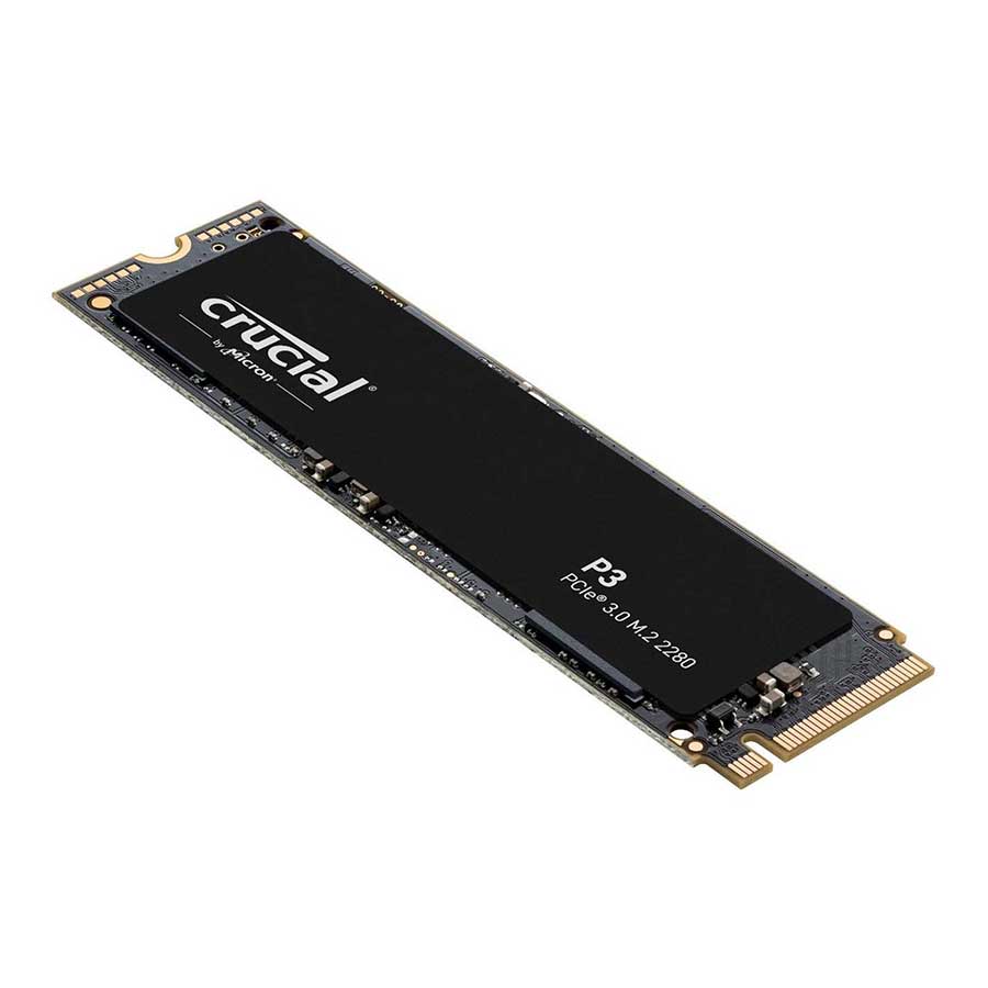 اس اس دی 2 ترابایت کروشیال P3 M.2 2280 PCIe 4.0 NVMe