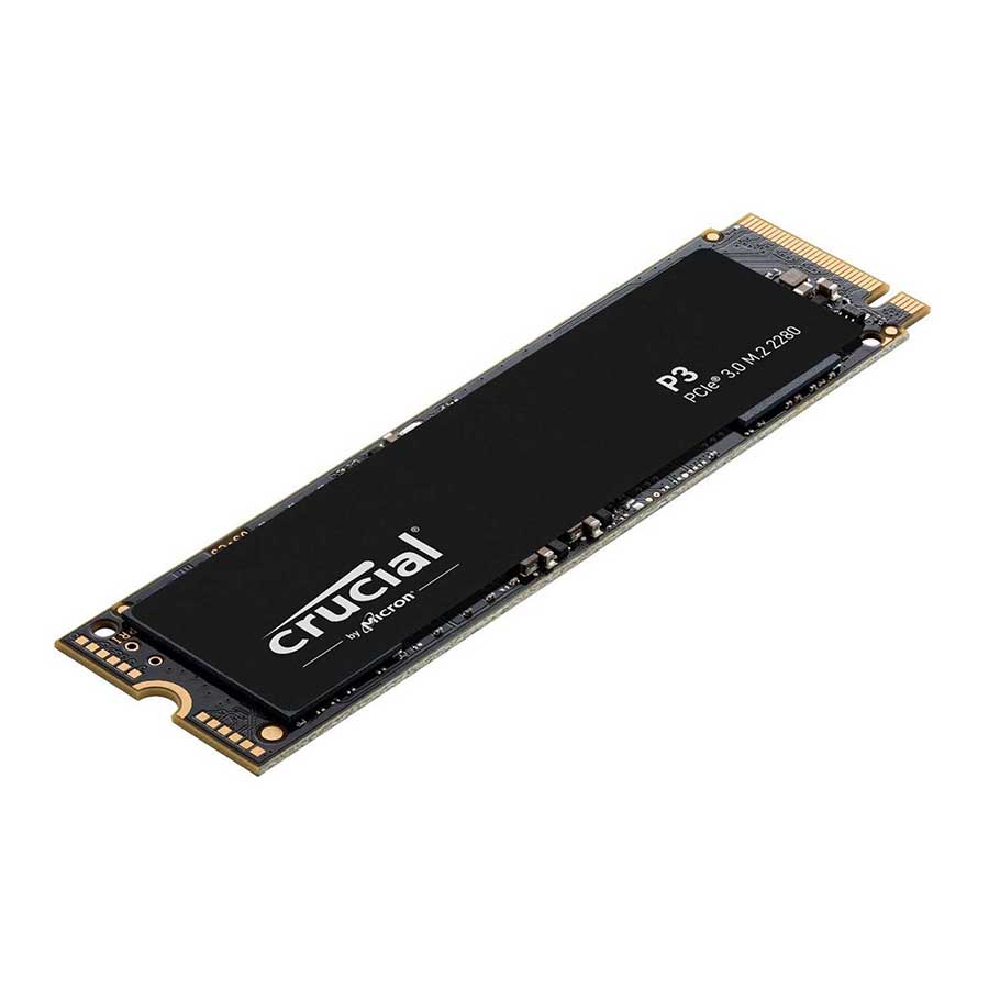 اس اس دی 2 ترابایت کروشیال P3 M.2 2280 PCIe 4.0 NVMe