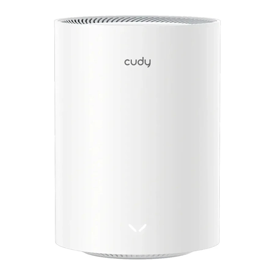 CUDY M1500 AX1500 روتر اکسس پوینت دوباند AX1500 کودی