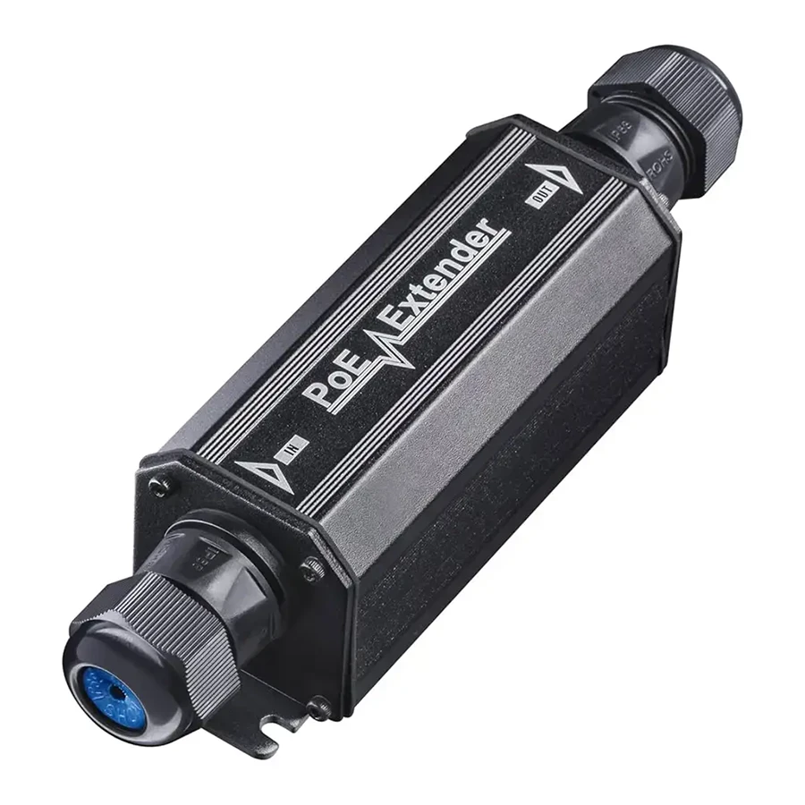 CUDY POE15 اکستندر گیگابیت و PoE کودی