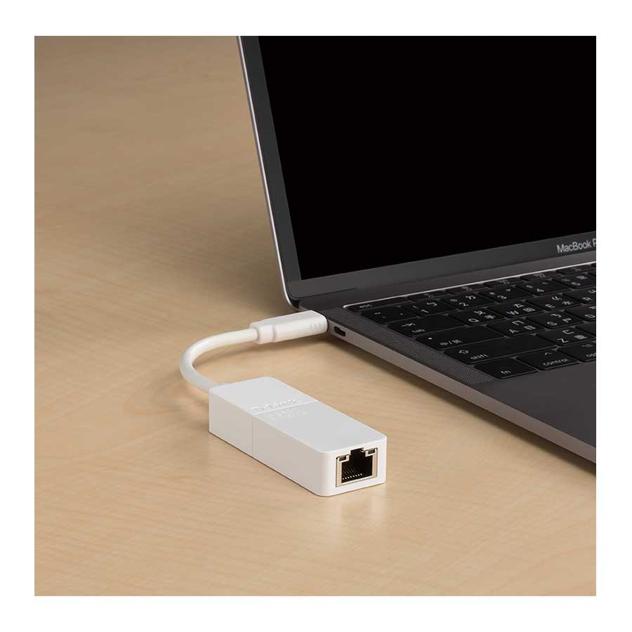 کارت شبکه گیگابیت و USB-C دی لینک مدل DUB-E130