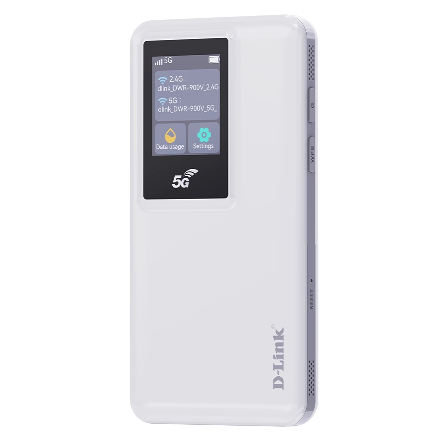 مدل DWR-900V مودم روتر 4G LTE بیسیم و قابل حمل دی لینک مدل DWR-900V