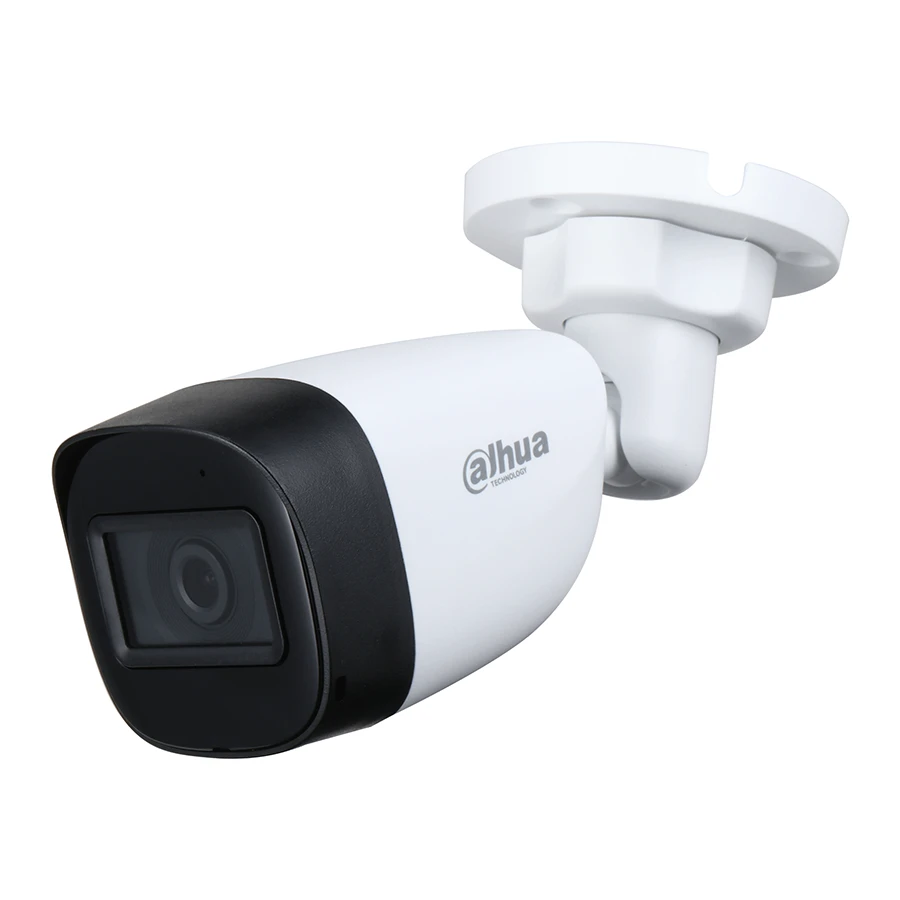 Dahua DH-HAC-HFW1200CP 2MP HDCVI IR Bullet Network Camera دوربین بولت 2 مگاپیکسل داهوا
