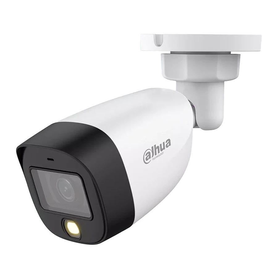 Dahua DH-HAC-HFW1239CP-A-LED 2MP Full-color HDCVI Bullet Network Camera دوربین بولت 2 مگاپیکسل داهوا