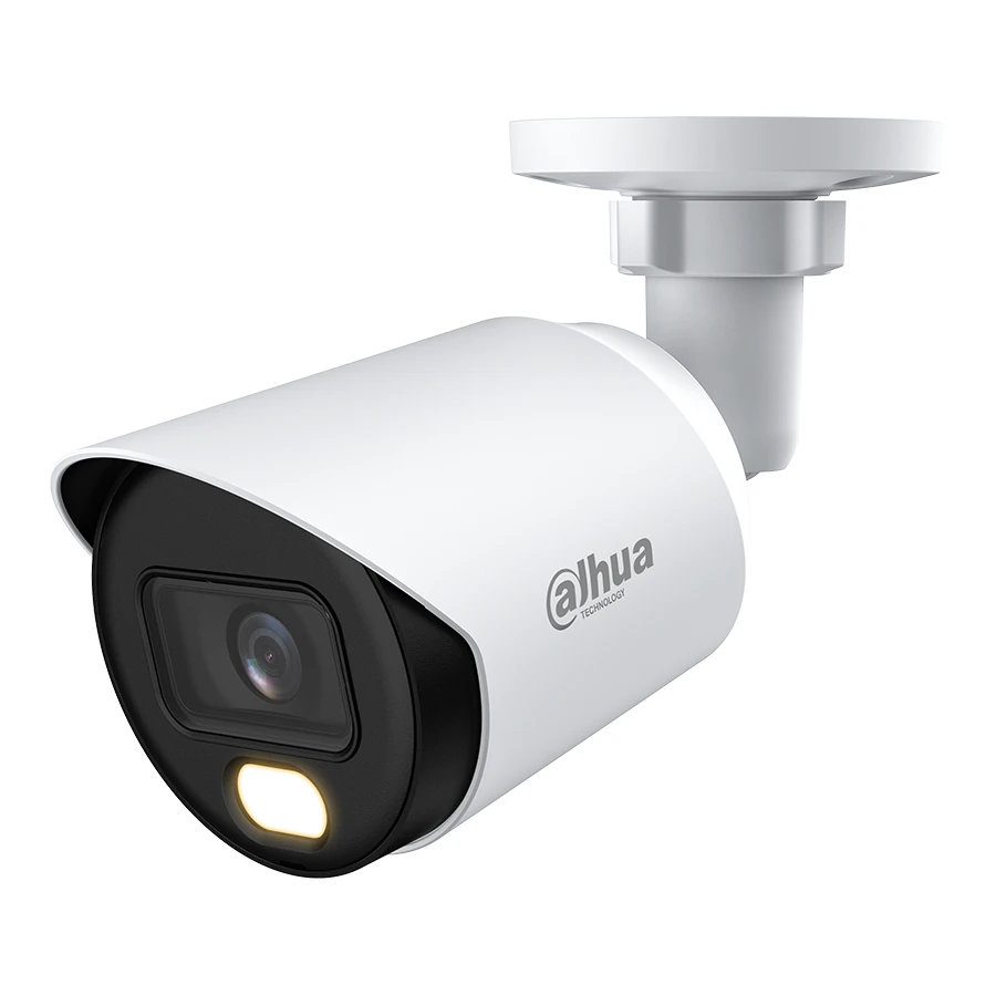 Dahua DH-HAC-HFW1509TP-A-LED 5MP Full-color Starlight HDCVI Bullet Network Camera دوربین بولت 5 مگاپیکسل داهوا