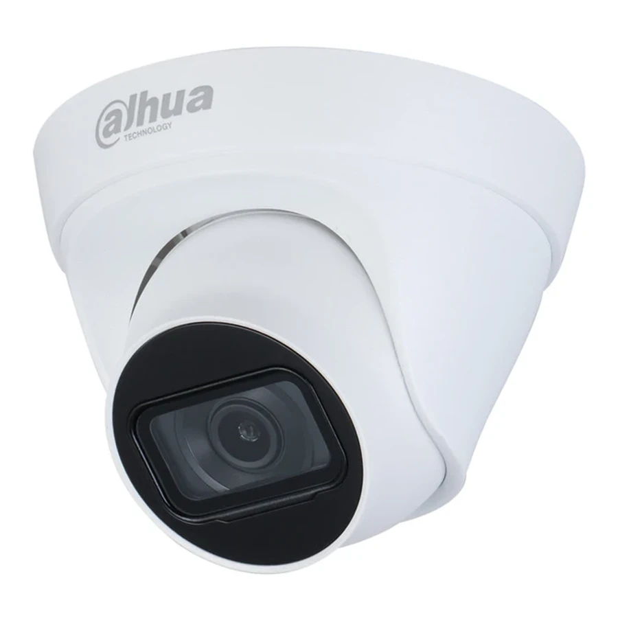 Dahua DH-IPC-HDW1230T1P-A 2MP Entry IR Fixed-focal Eyeball Dome Network Camera دوربین دام 2 مگاپیکسل داهوا