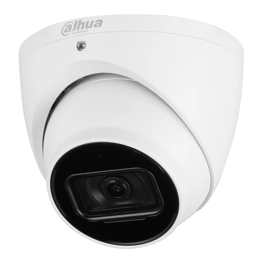 Dahua DH-IPC-HDW3441EMP-S-0280B-S2 4MP IR Fixed-focal Eyeball WizSense Dome Network Camera دوربین دام 4 مگاپیکسل داهوا