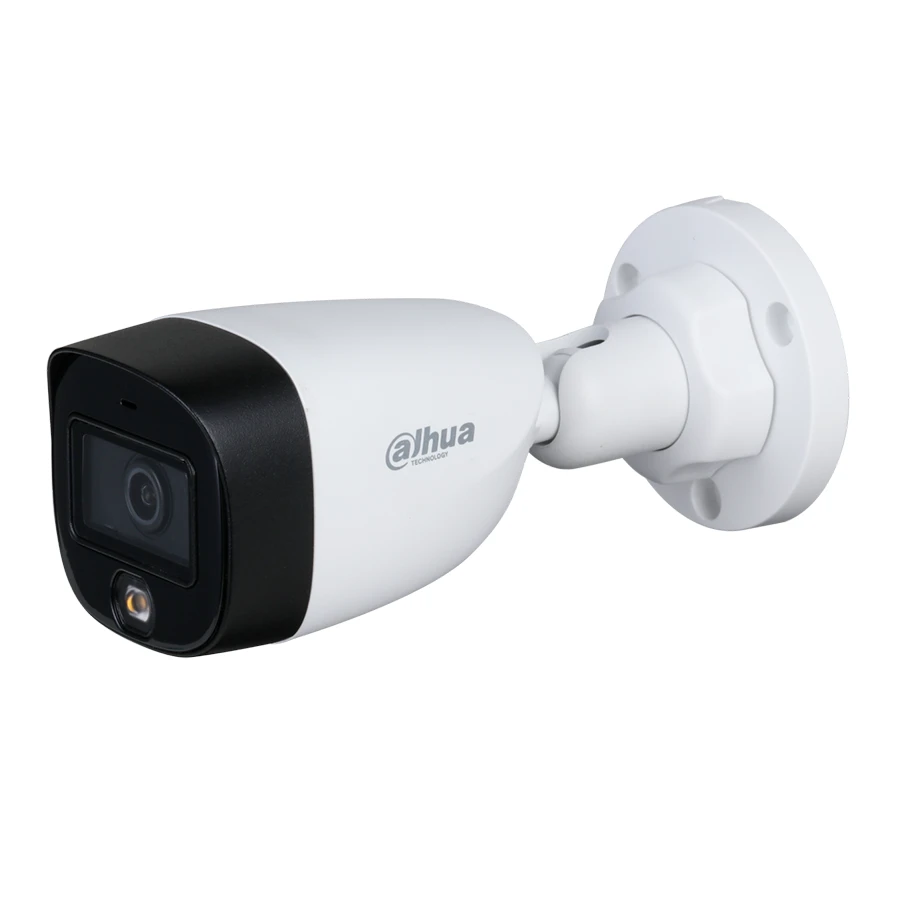Dahua HAC-HFW1209CP-LED 2MP Full-color Starlight HDCVI Bullet Network Camera دوربین بولت 2 مگاپیکسل داهوا
