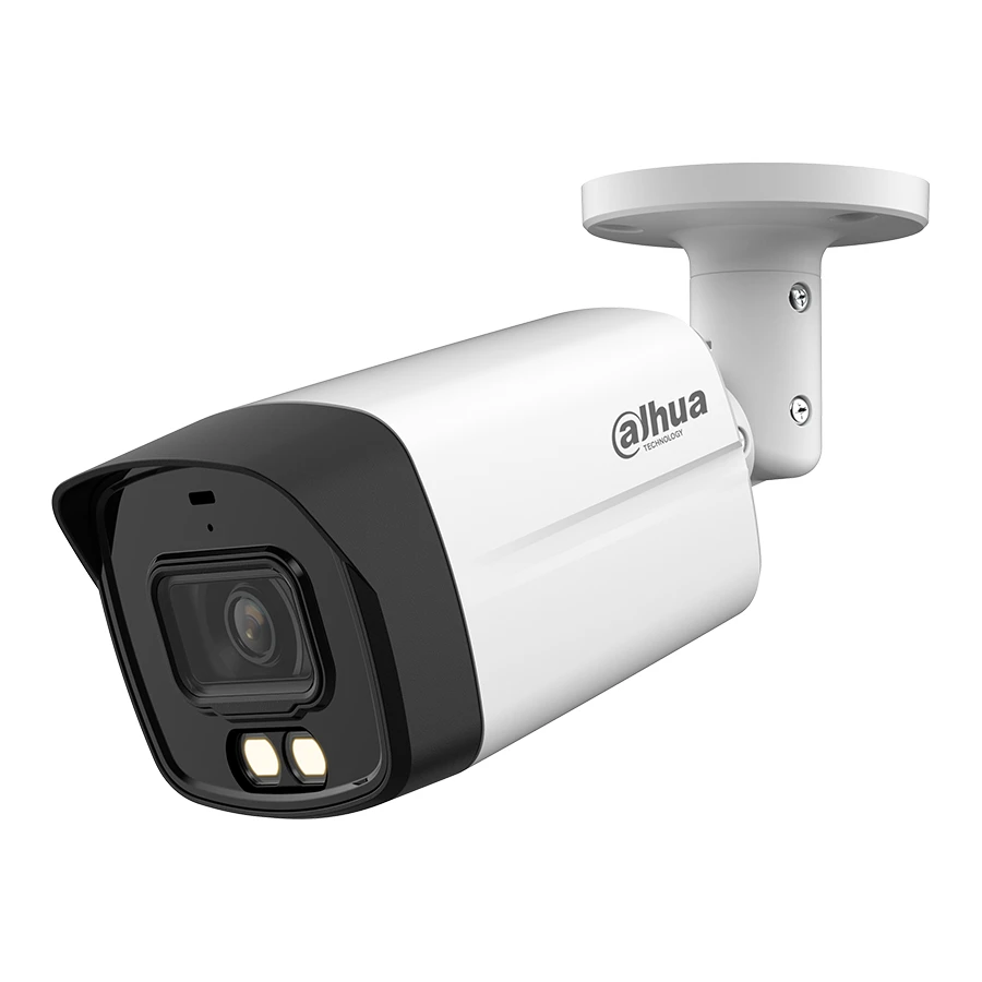 Dahua HAC-HFW1509TLM-IL-A 5MP Smart Dual Light Bullet Network Camera دوربین بولت 5 مگاپیکسل داهوا