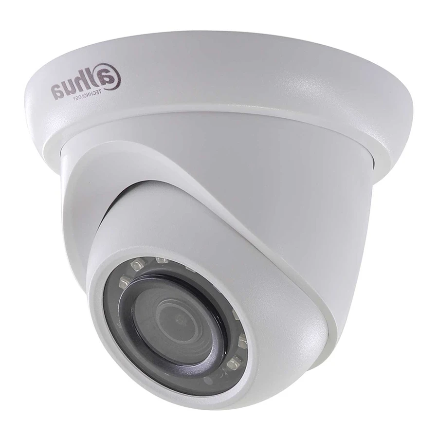 Dahua IPC-HDW1431SP 4MP WDR IR Eyeball Dome Network Camera دوربین دام 4 مگاپیکسل داهوا