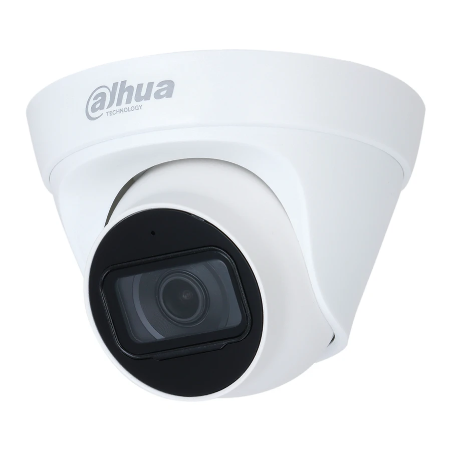 Dahua IPC-HDW1431T1-A-S4 4MP Entry IR Fixed-focal Eyeball Dome Network Camera دوربین دام 4 مگاپیکسل داهوا
