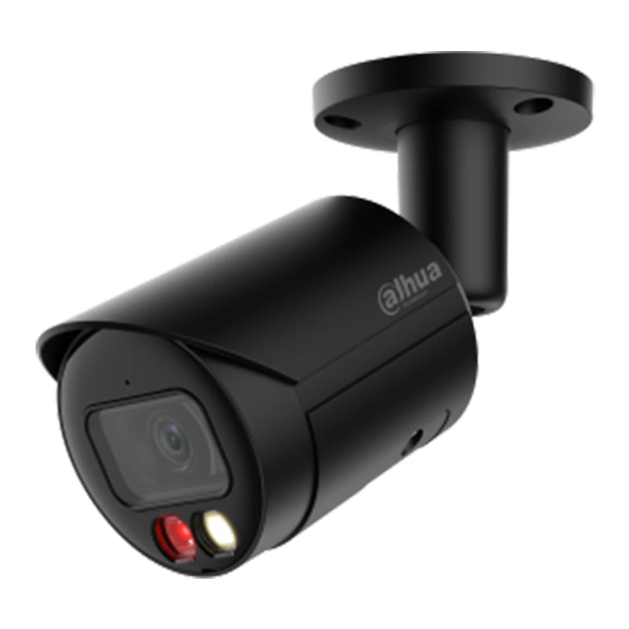 Dahua IPC-HFW2249S-S-IL 2MP Bullet Network Camera دوربین 2 مگاپیکسل داهوا