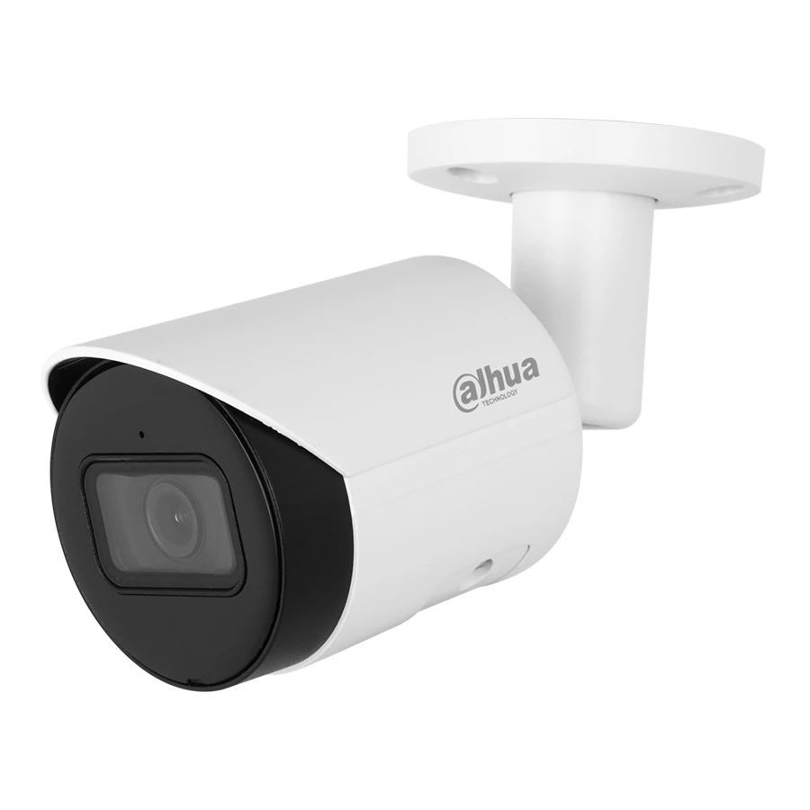 Dahua IPC-HFW2841S-S 8MP IR Fixed-focal Bullet WizSense Network Camera دوربین بولت 8 مگاپیکسل داهوا