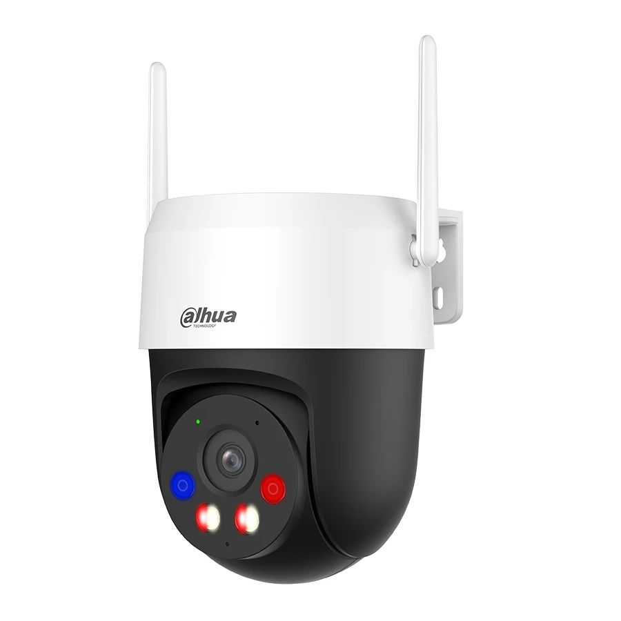 Dahua IPC-P5ASP-PV 5MP Outdoor Fixed-focal Wi-Fi Pan and Tilt Dome Network Camera دوربین دام 5 مگاپیکسل داهوا