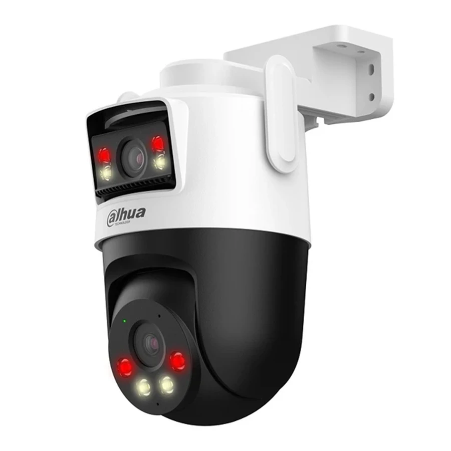Dahua PICOO DUAL D1 5+5MP Outdoor Wi-Fi Dual-Lens Pan and Tilt Speed Dome Network Camera دوربین اسپید دام 5 مگاپیکسل PTZ داهوا