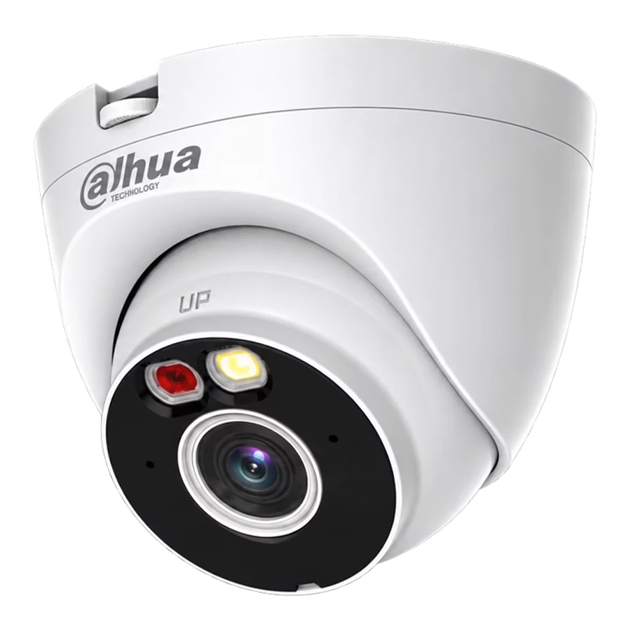 Dahua T5A-PV 5MP Fixed-focal Wi-Fi Turret Dome Network Camera دوربین دام 5 مگاپیکسل داهوا