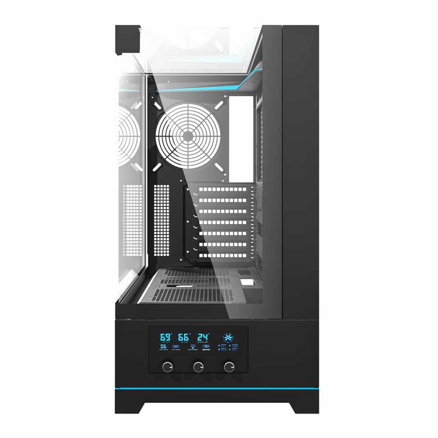 کیس کامپیوتر دارک فلش مدل DY450 Pro ATX