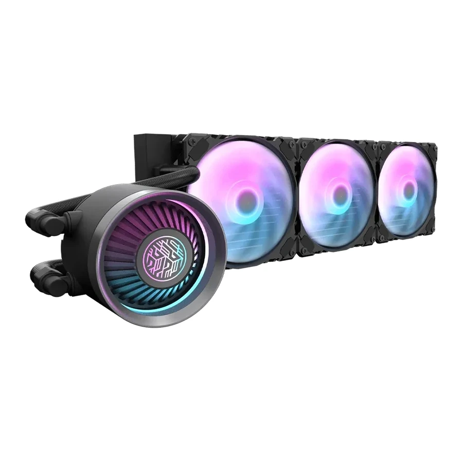 Darkflash NEBULA DN-360 Liquid CPU Cooler خنک کننده مایع پردازنده دارک فلش