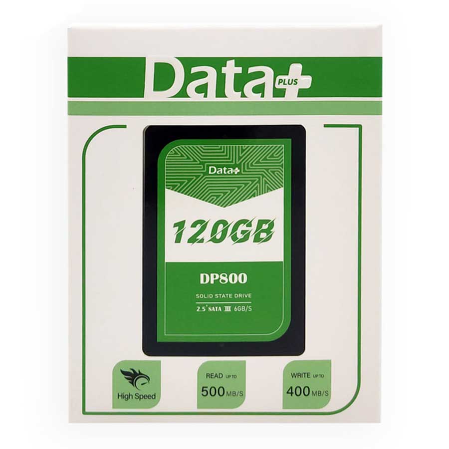 اس اس دی 120 ترابایت 2.5 اینچ SATA دیتاپلاس مدل DP800