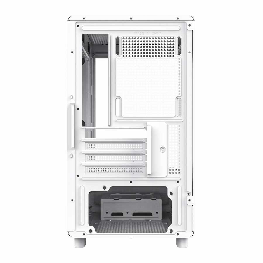 کیس کامپیوتر دارک فلش مدل DB330M M-ATX White