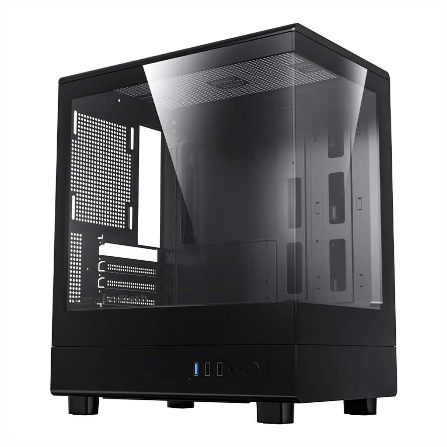 کیس کامپیوتر دارک فلش مدل DB330M M-ATX