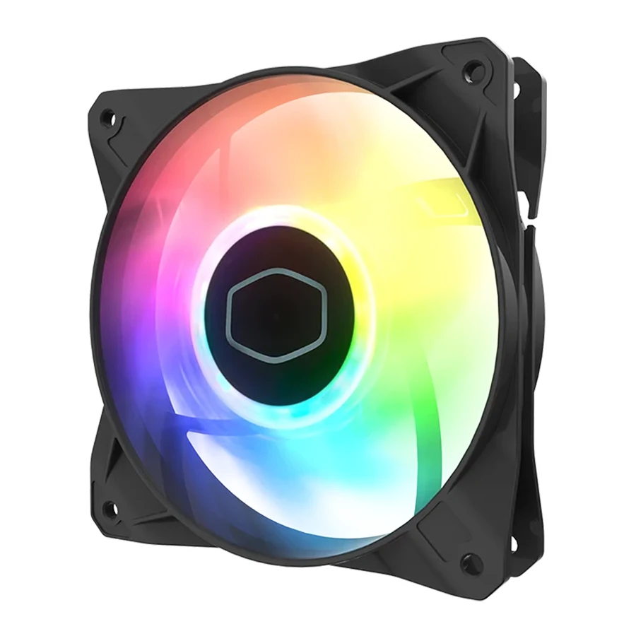 DeepCool CF120 ARGB Case Air Fan فن خنک کننده کیس دیپ کول
