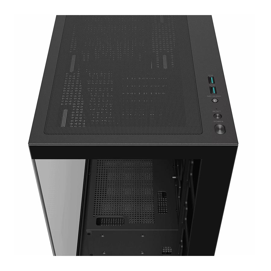 کیس کامپیوتر دیپ کول مدل CG580 Black