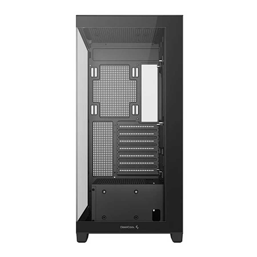 کیس کامپیوتر دیپ کول مدل CG580 Black