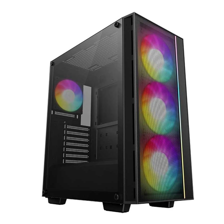 MATREXX 55 MESH V4 کیس کامپیوتر دیپ کول مدل MATREXX 55 MESH V4