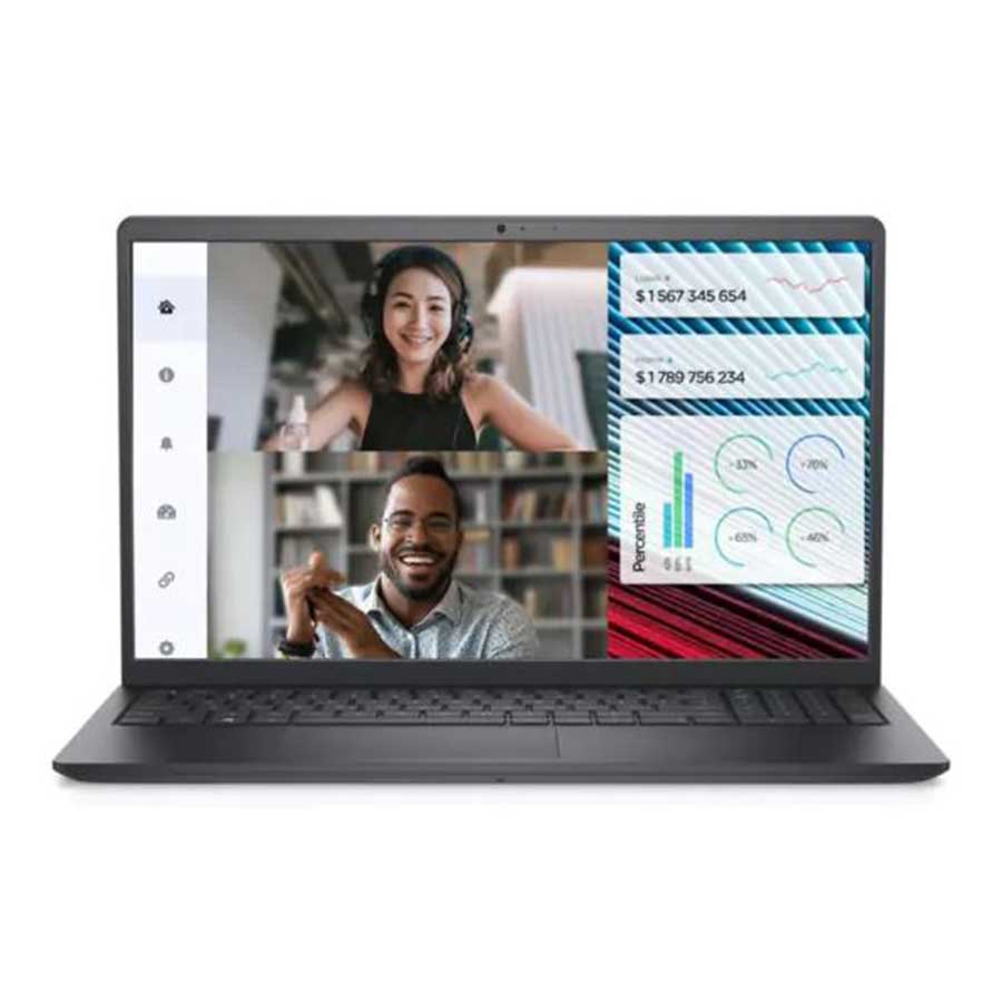 لپ تاپ دل 15.6 اینچ مدل DELL Vostro 3520 i3 1215U 8GB 1TB SSD Intel 