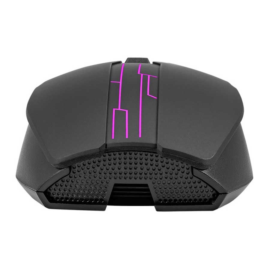 کيبورد و ماوس گیمینگ باسیم کولرمستر مدل Devastator 3 RGB