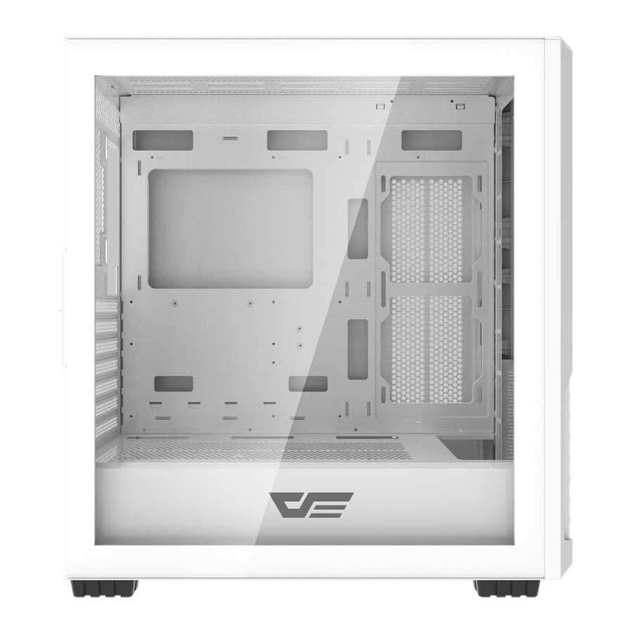 کیس کامپیوتر دارک فلش مدل DF2100 ATX White