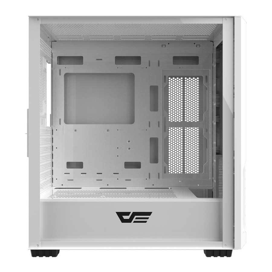 کیس کامپیوتر دارک فلش مدل DF2100 ATX White