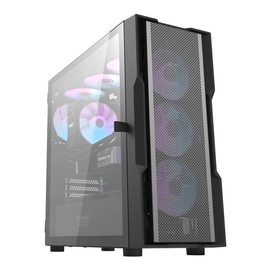 کیس کامپیوتر دارک فلش مدل DK431 E-ATX