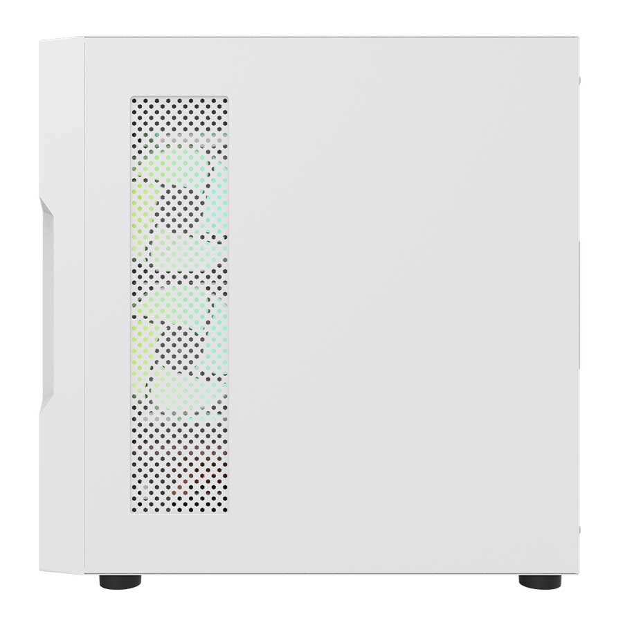 کیس کامپیوتر دارک فلش مدل DK431 Glass E-ATX White