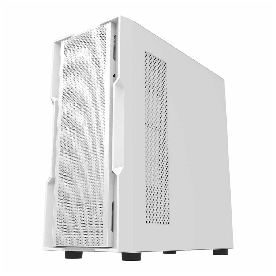 کیس کامپیوتر دارک فلش مدل DK431 E-ATX Mesh White