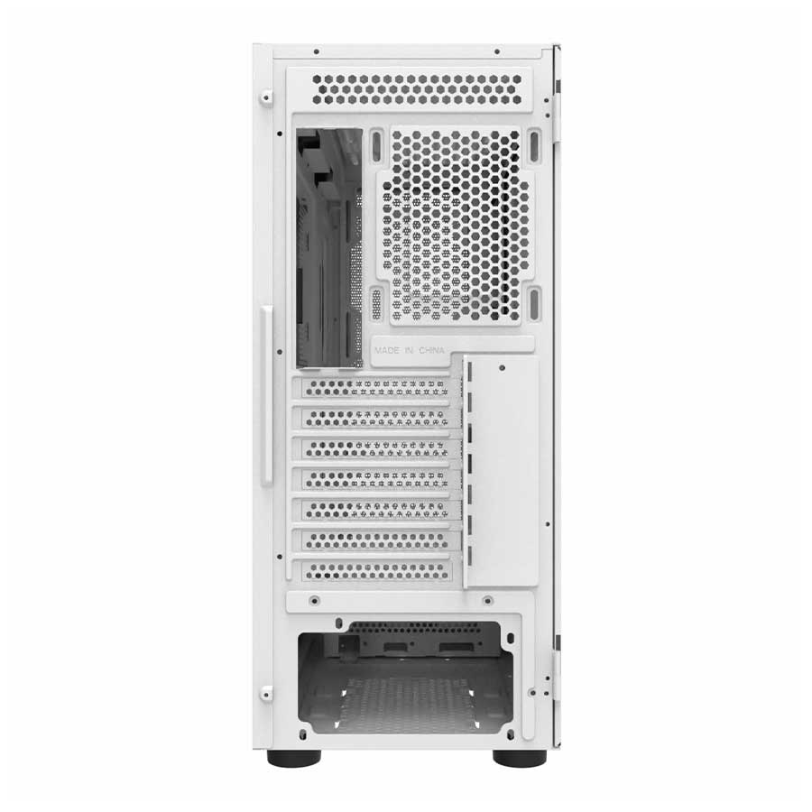 کیس کامپیوتر دارک فلش مدل DK431 E-ATX Mesh White